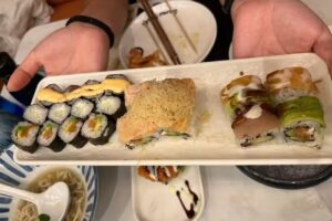 Samo Sushi Ponferrada