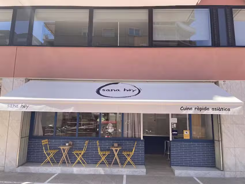 Sana Hoy Cuina Asi&agrave;tica