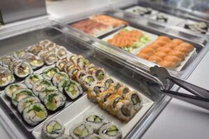 Seaview Restaurante Puerto Buffet Libre