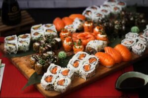 Seikou Sushi-Barcelona