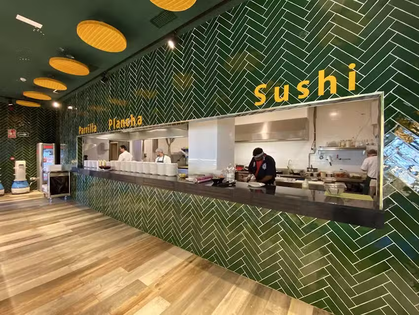 Selva Wok CC Lagoh Sevilla