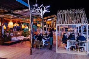 Selvático Sushi & Grill Puerto Rico