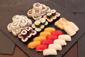 Sensations Sushi Bar Marbella