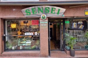 Sensei – sushi bar + take away