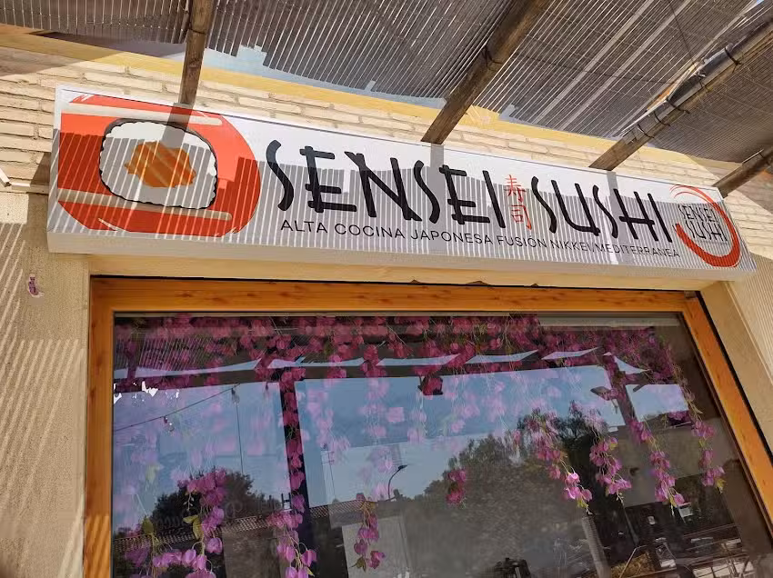 Sensei Sushi