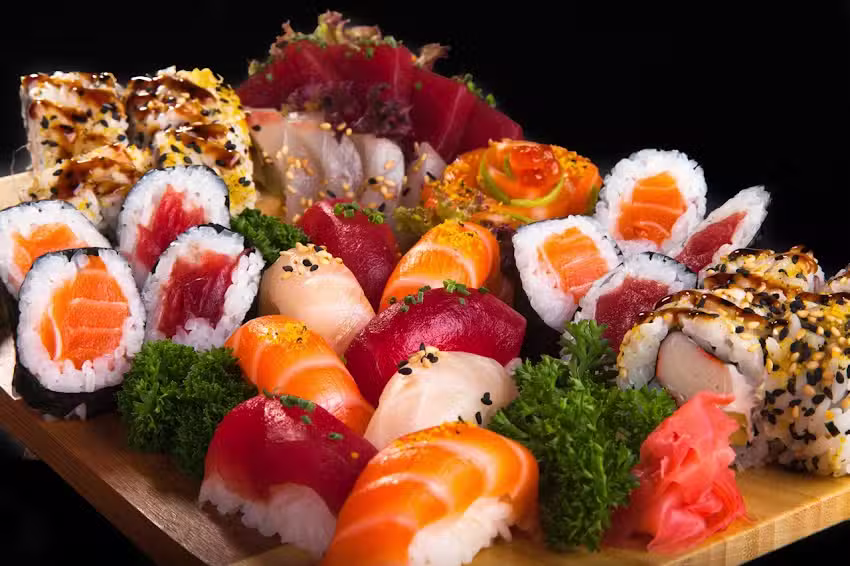 Sesam Negre Expr&eacute;s