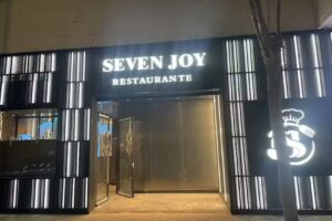 Seven Joy Sushi