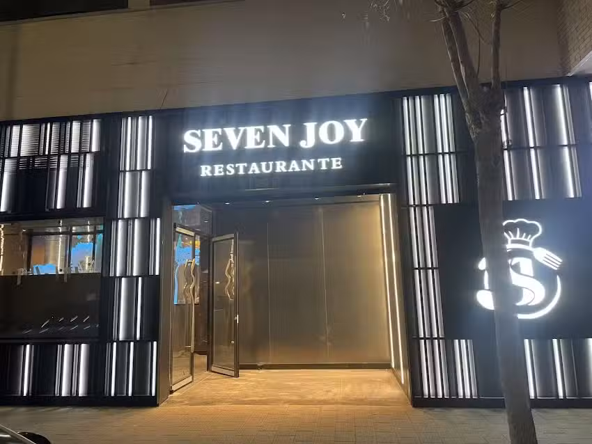 Seven Joy Sushi