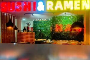 SHAN Restaurant Japonès