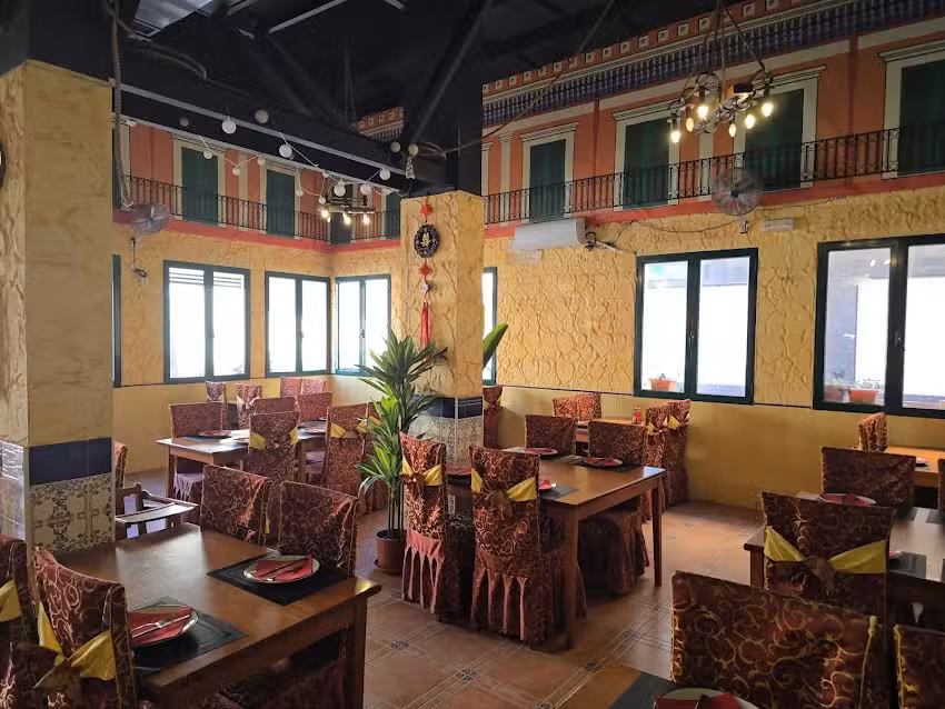 Shanghai Chinese Restaurant