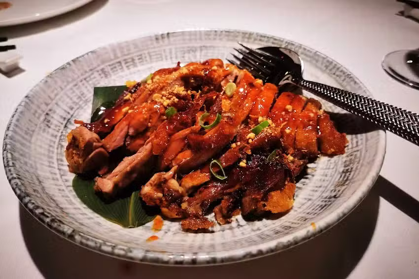 Shanghai mama (Alcal&aacute; de Henares)