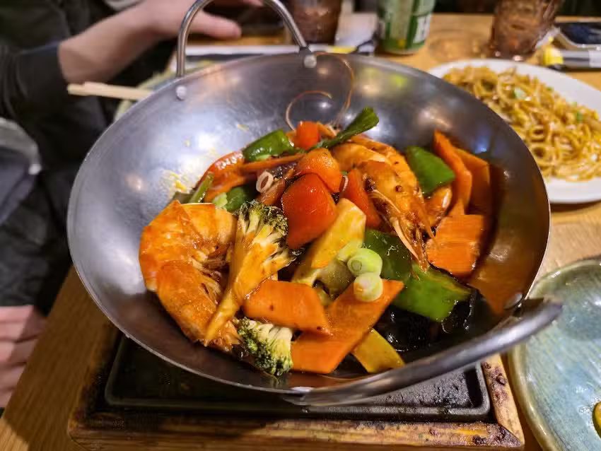 Shangrila Bar Dimsum barato