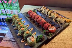 ShaoKao Asian Grill & Friends | Restaurante Asiático