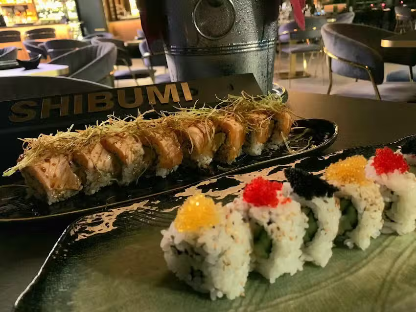 Shibumi Japanese Cuisine