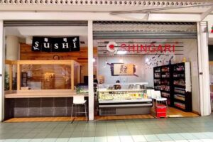Shingari Sushi