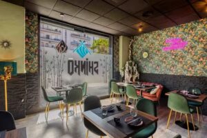 SHINKŌ JAPANESE RESTAURANT MARÍTIM