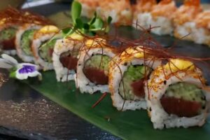 Shiro´s Sushi Bar Marbella