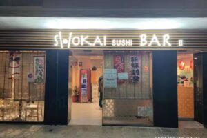 SHOKAI sushi bar II
