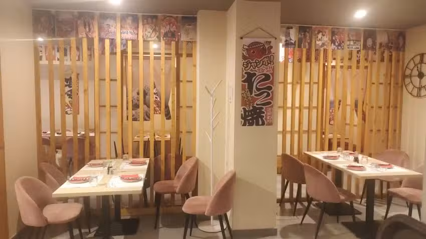 SHOKAI sushi bar