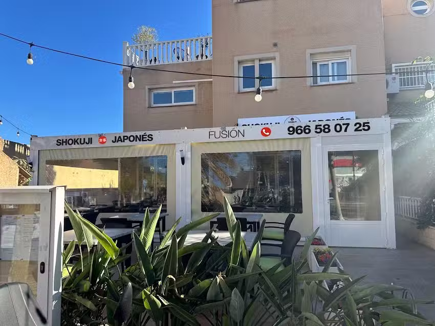 Shokuji Japon&eacute;s Fusion Albir