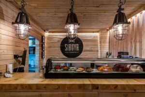 Sibuya Urban Sushi Bar