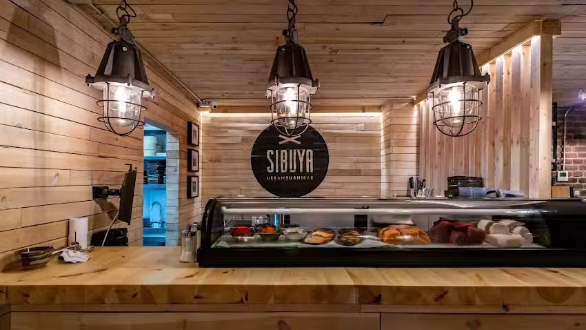 Sibuya Urban Sushi Bar