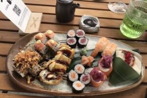 Sibuya Urban Sushi Bar