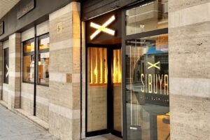 Sibuya Urban Sushi Bar