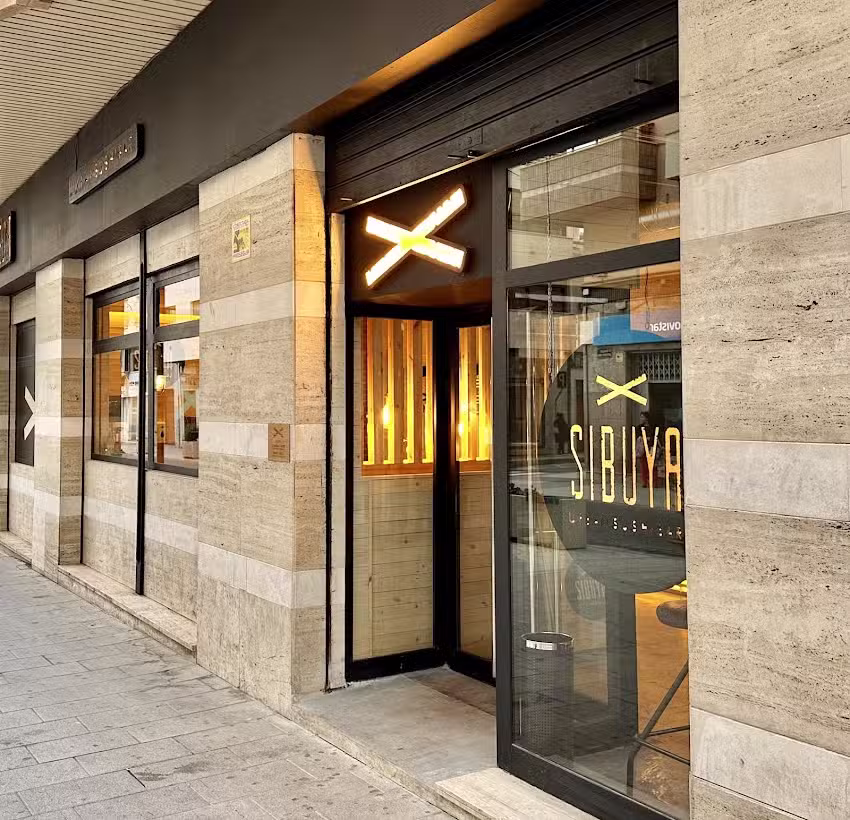 Sibuya Urban Sushi Bar