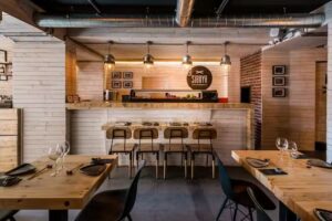 Sibuya Urban Sushi Bar