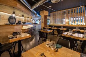 Sibuya Urban Sushi Bar