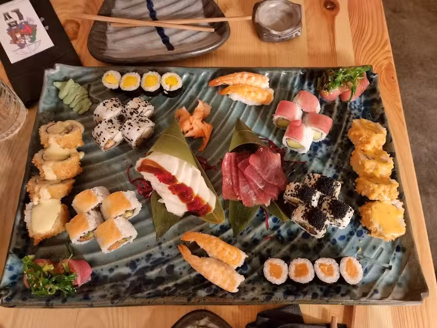 Sibuya Urban Sushi Bar