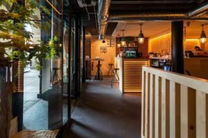 Sibuya Urban Sushi Bar