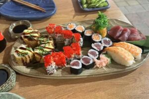 Sibuya Urban Sushi Bar