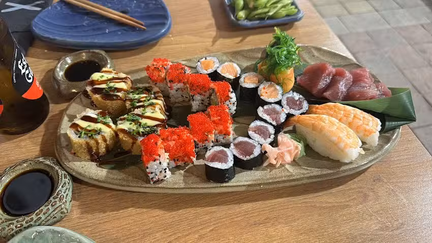Sibuya Urban Sushi Bar