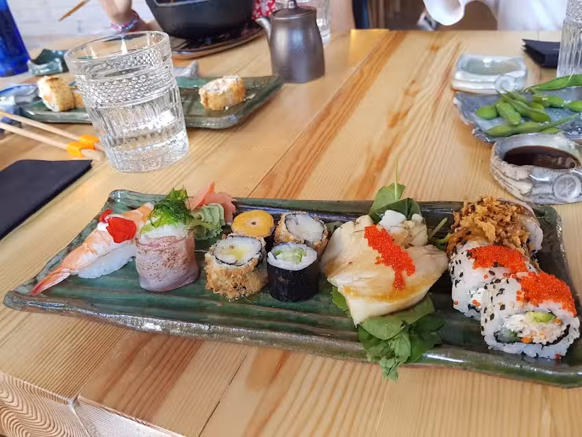 Sibuya Urban Sushi Bar