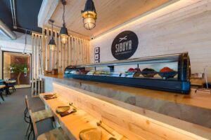 Sibuya Urban Sushi Bar