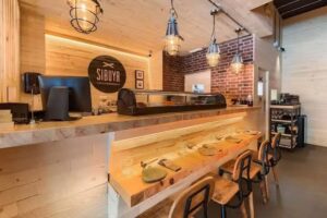 Sibuya Urban Sushi Bar
