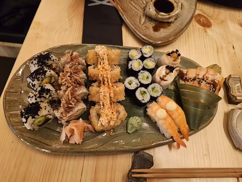 Sibuya Urban Sushi Bar