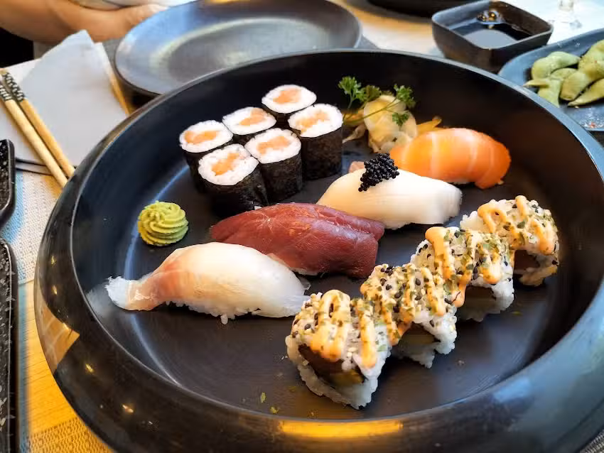 Sibuya Urban Sushi Bar