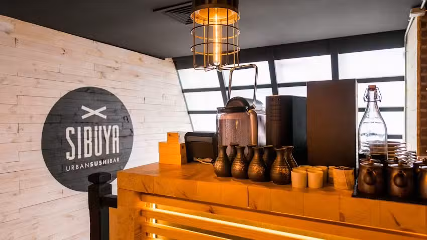 Sibuya Urban Sushi Bar