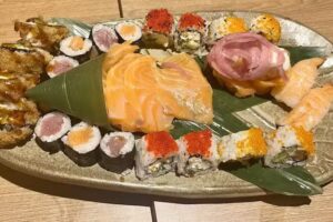 Sibuya Urban Sushi Bar