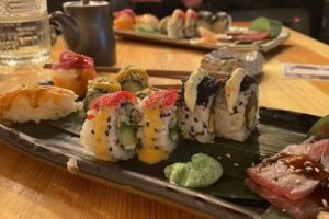 Sibuya Urban Sushi Bar