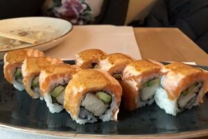 Sky Sushi & Ramen Bar Recoletos