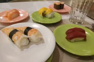 Sol Sushi (buffet libre)