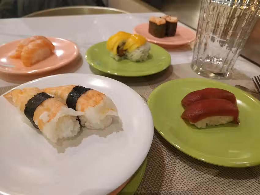 Sol Sushi (buffet libre)