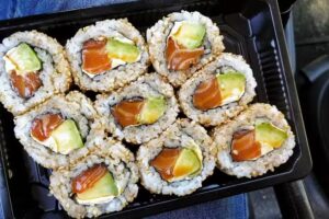 SOU SUSHI (Dentro de Carrefour Market)