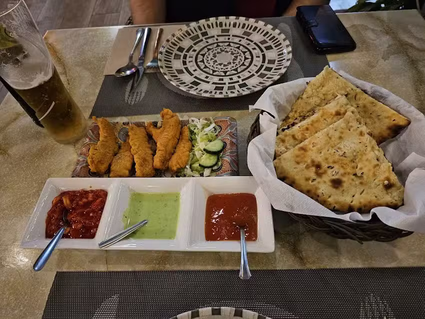 SPICE Garden Indian Restaurant