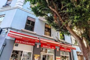 Sueca 51 RESTAURANTE