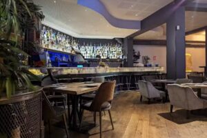 SUMO Fusión Restaurante